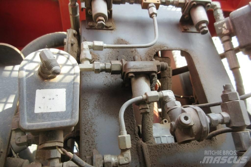 Sandvik DI 600 Свердлильні установки
