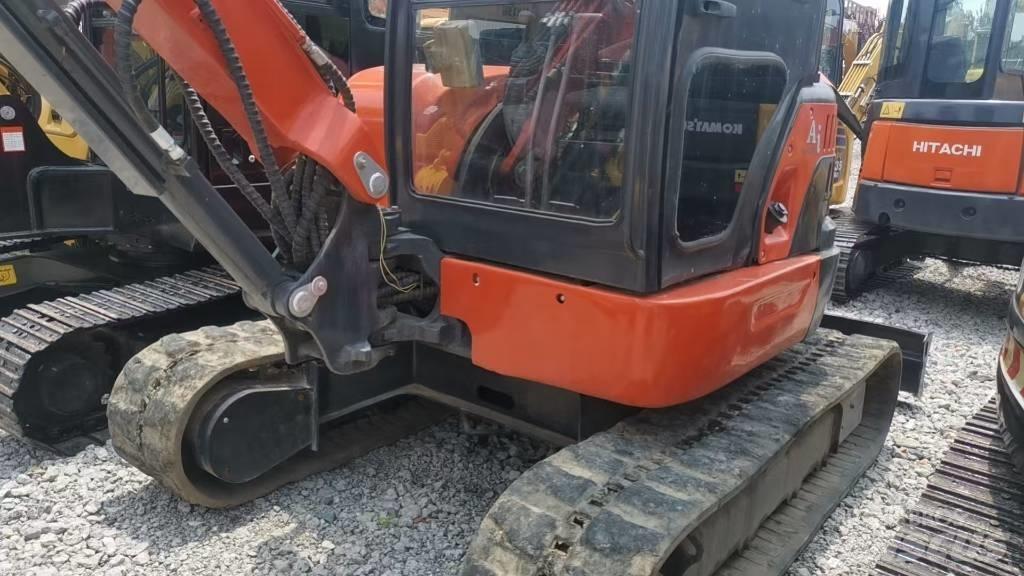 Kubota KX155 Гусеничні екскаватори