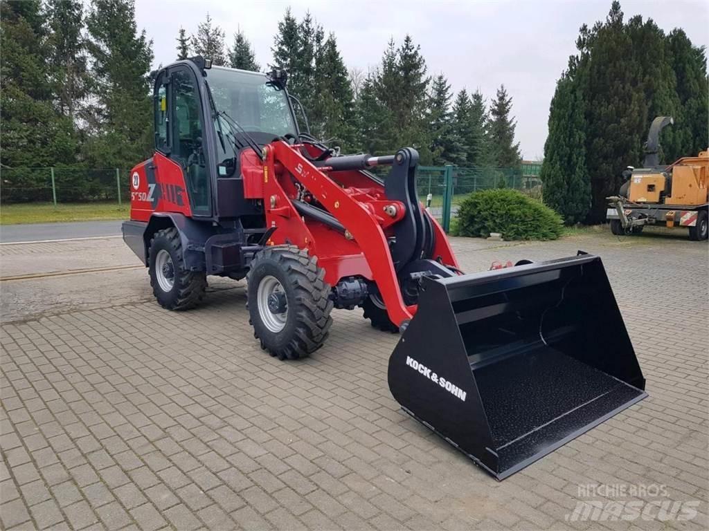 Schäffer 5650Z Малі навантажувачі