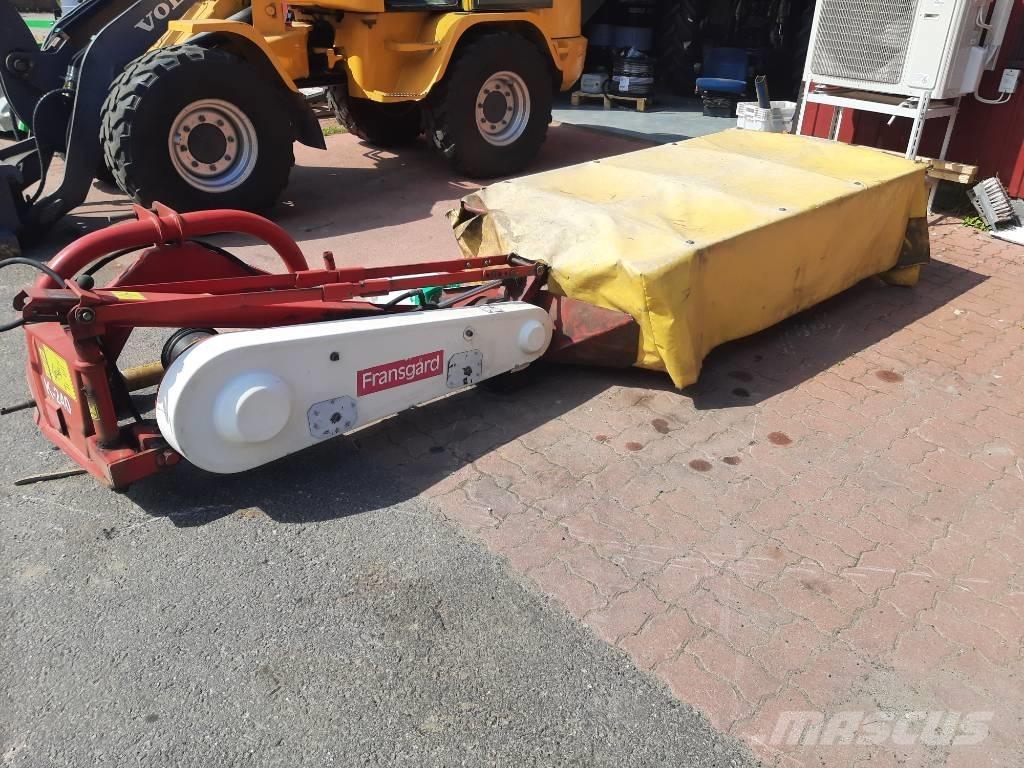 Fransgård K 240 Косилки
