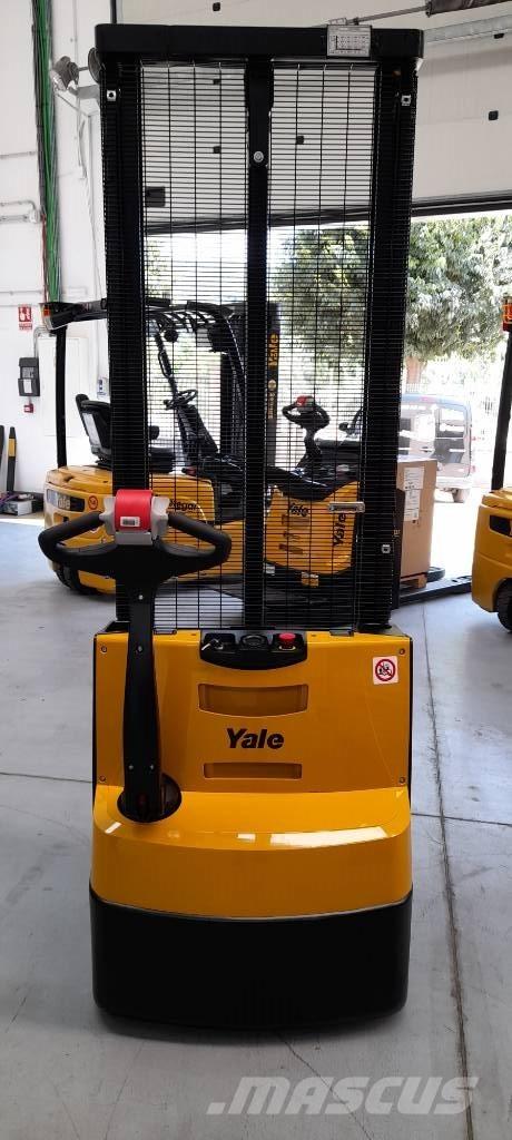 Yale MS12E Ручний візок