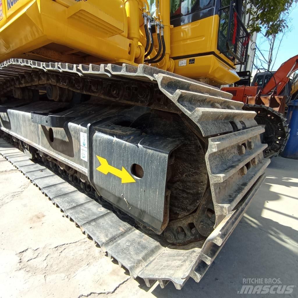 Komatsu PC 200-8N1 Гусеничні екскаватори