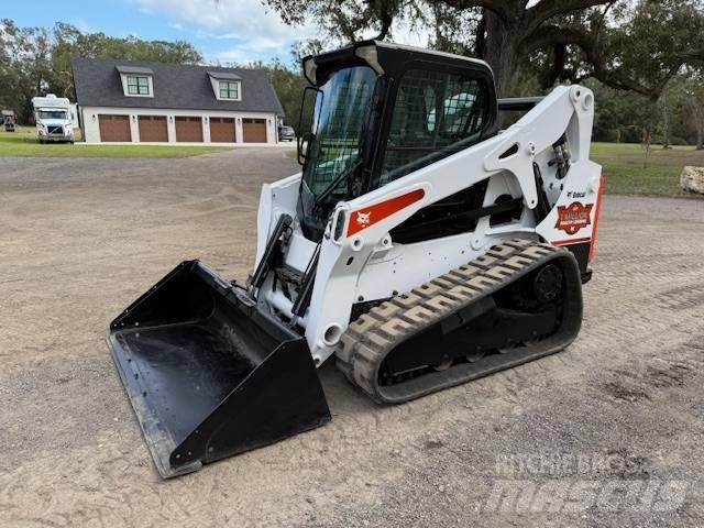Bobcat T 650 Міні-навантажувачі