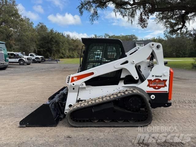 Bobcat T 650 Міні-навантажувачі