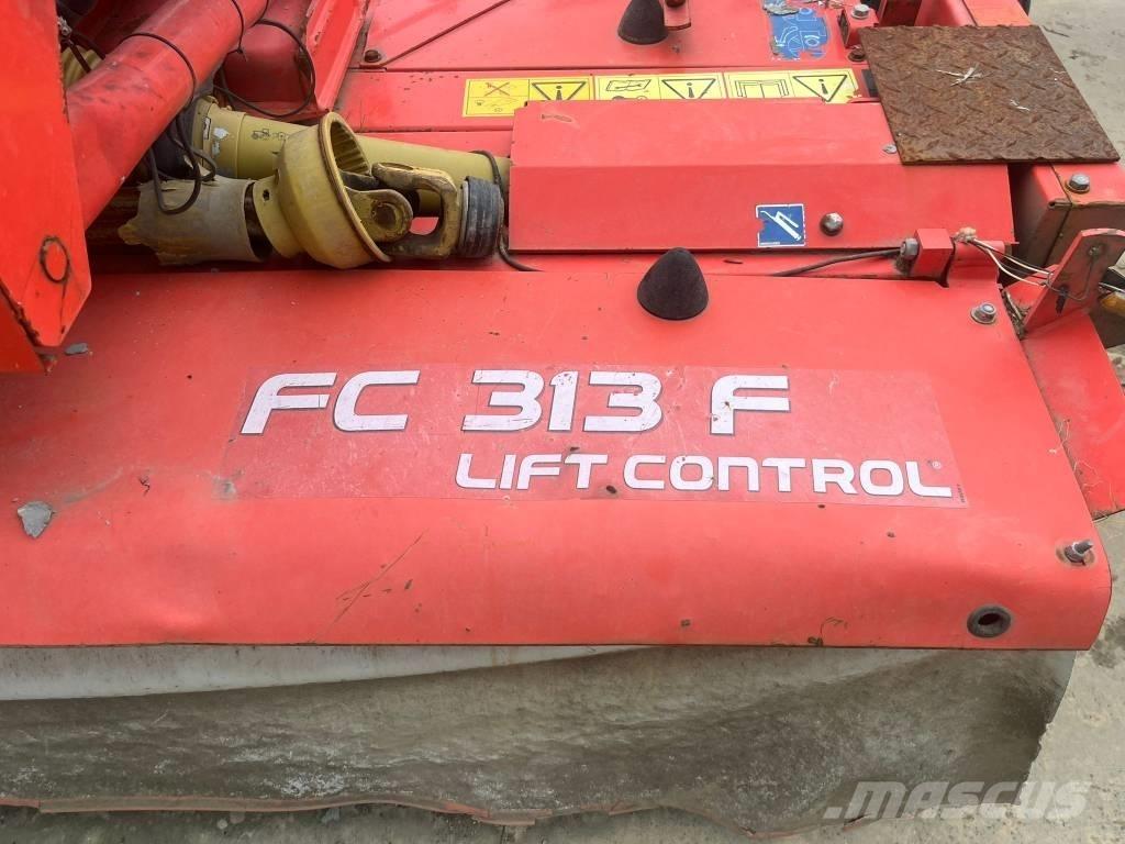 Kuhn FC 313 Косилки-формувачі