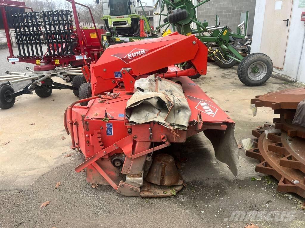 Kuhn FC 313 Косилки-формувачі