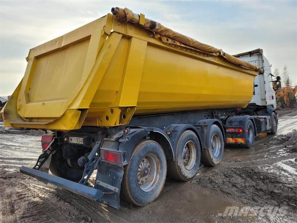 Scania R 420 Тягачі