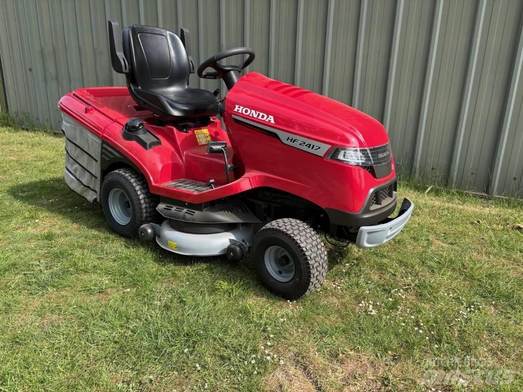 Honda HF 2417 HTE Самохідні газонокосарки