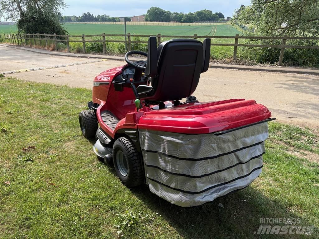 Honda HF 2417 HTE Самохідні газонокосарки