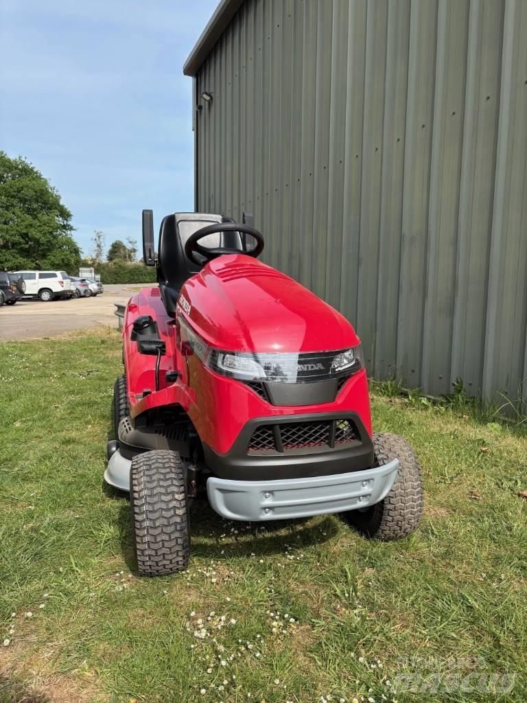 Honda HF 2417 HTE Самохідні газонокосарки