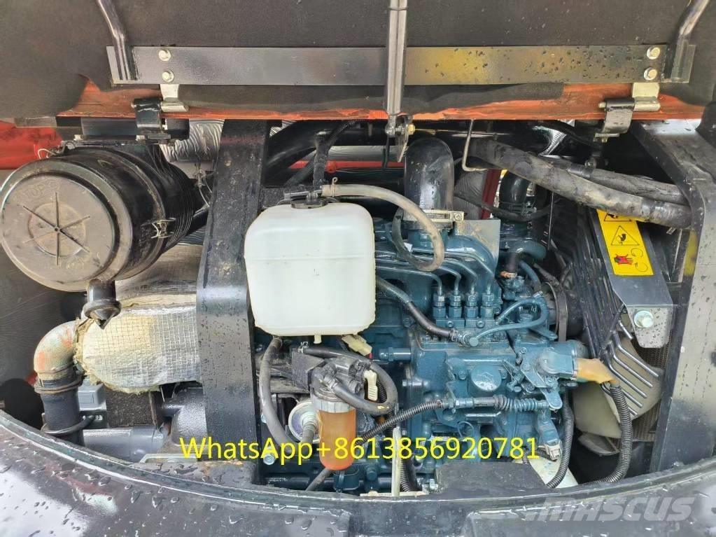 Kubota KX 057-4 Міні-екскаватори < 7т