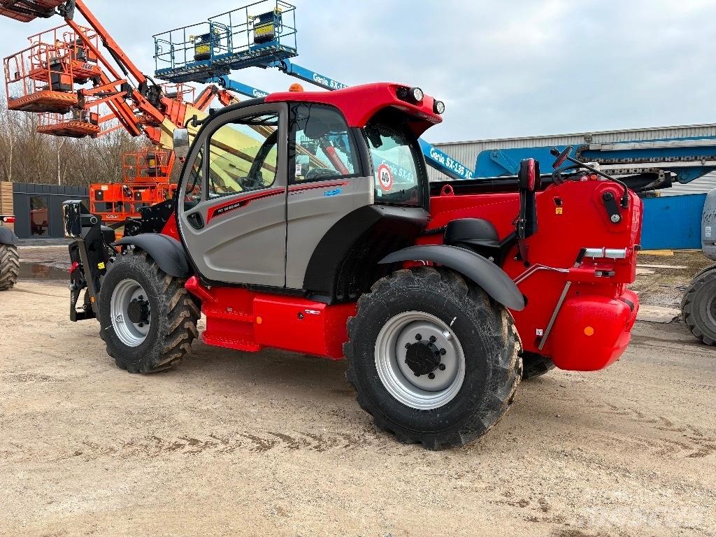 Manitou MT 1840 HA Телескопічні навантажувачі