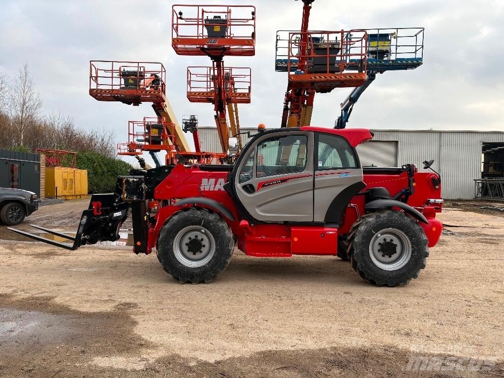 Manitou MT 1840 HA Телескопічні навантажувачі