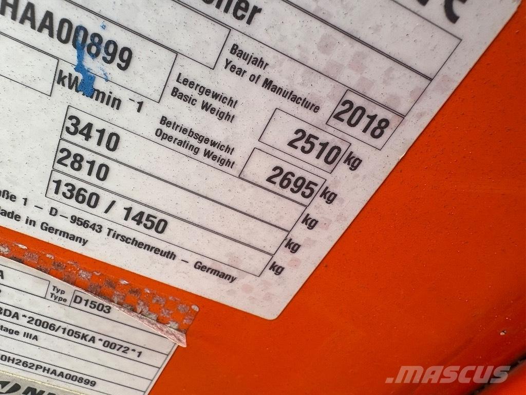 Hamm HD 12 VV Котки тротуарні