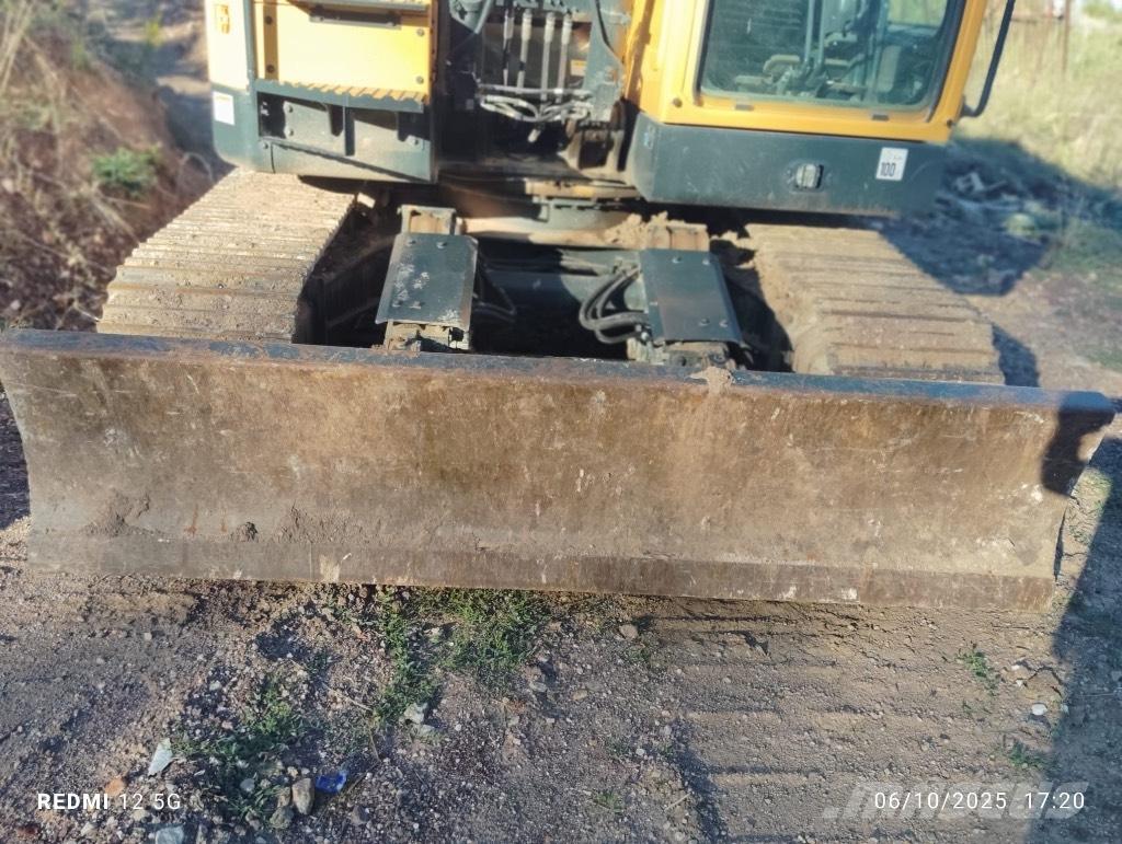 Hyundai HX 145 ALCR Гусеничні екскаватори