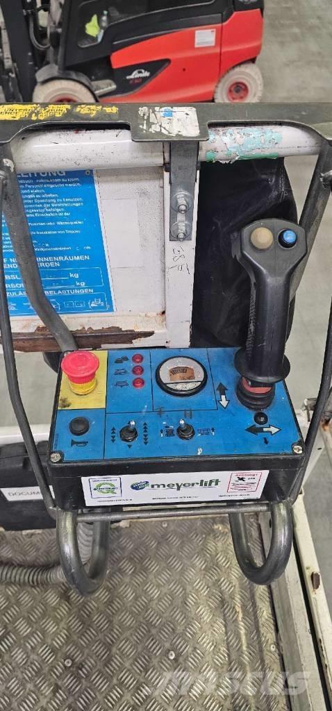 Imer IM 14122 Підйомники-ножиці