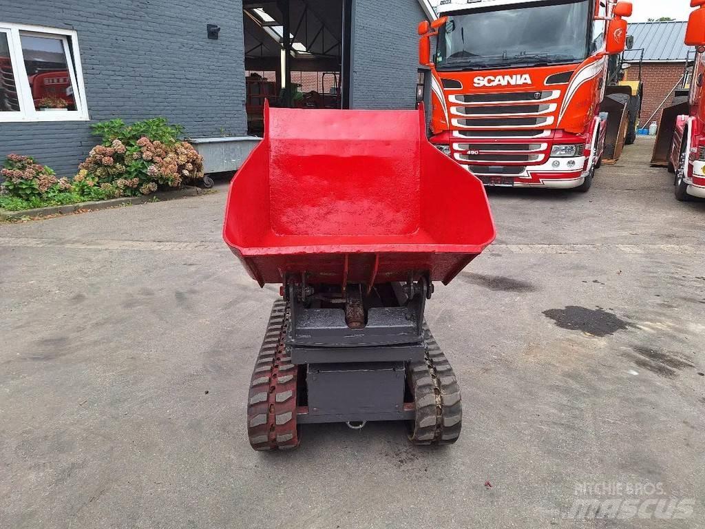 Yanmar C08 Міні самоскиди