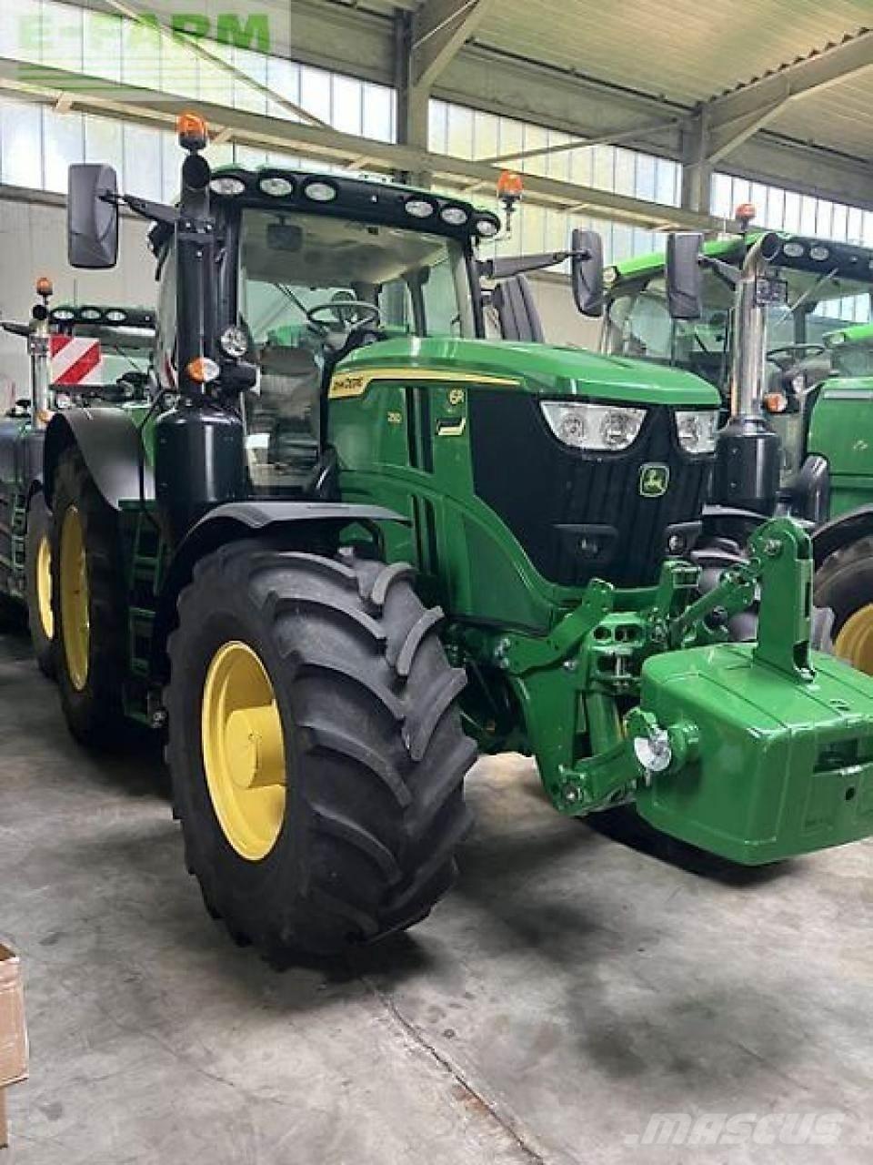 John Deere 6r 250 Трактори