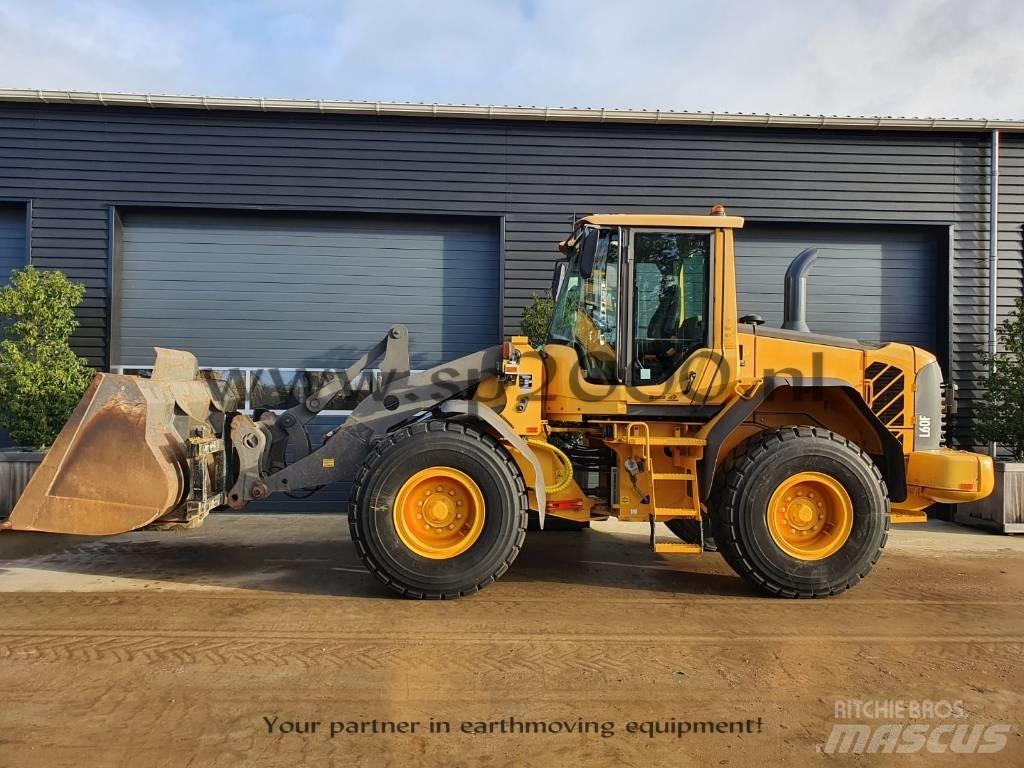 Volvo L 60 F Фронтальні навантажувачі