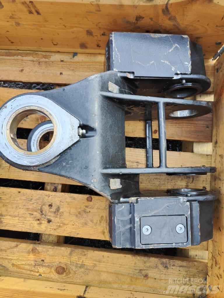 Komatsu Scale Лісозаготівельна техніка - Інші