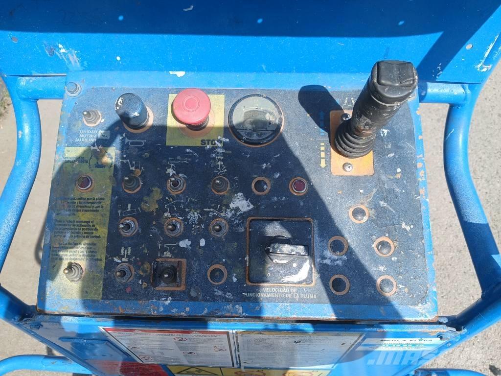 Genie Z 30/20 N Колінчаті підйомники