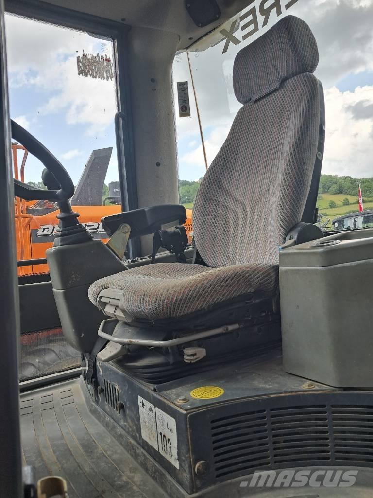 Terex TL 160 Фронтальні навантажувачі