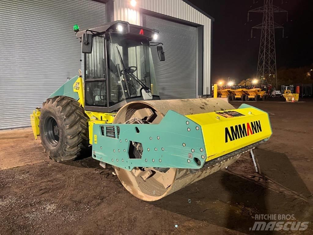 Ammann ARS130 Грунтові котки