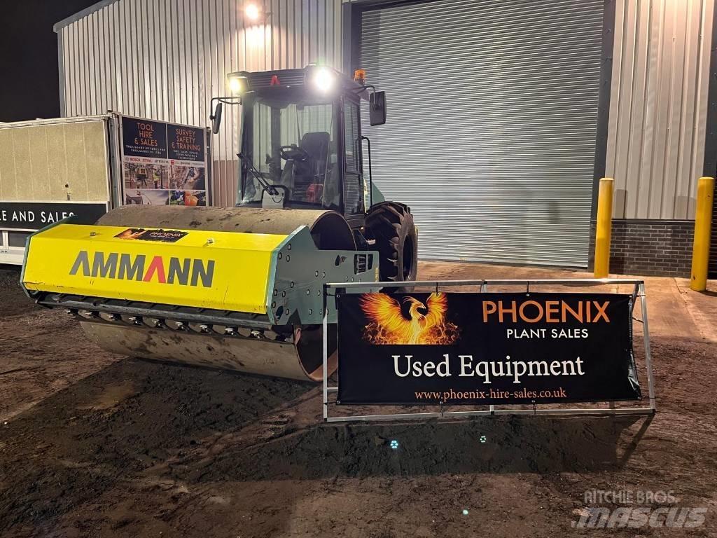 Ammann ARS130 Грунтові котки