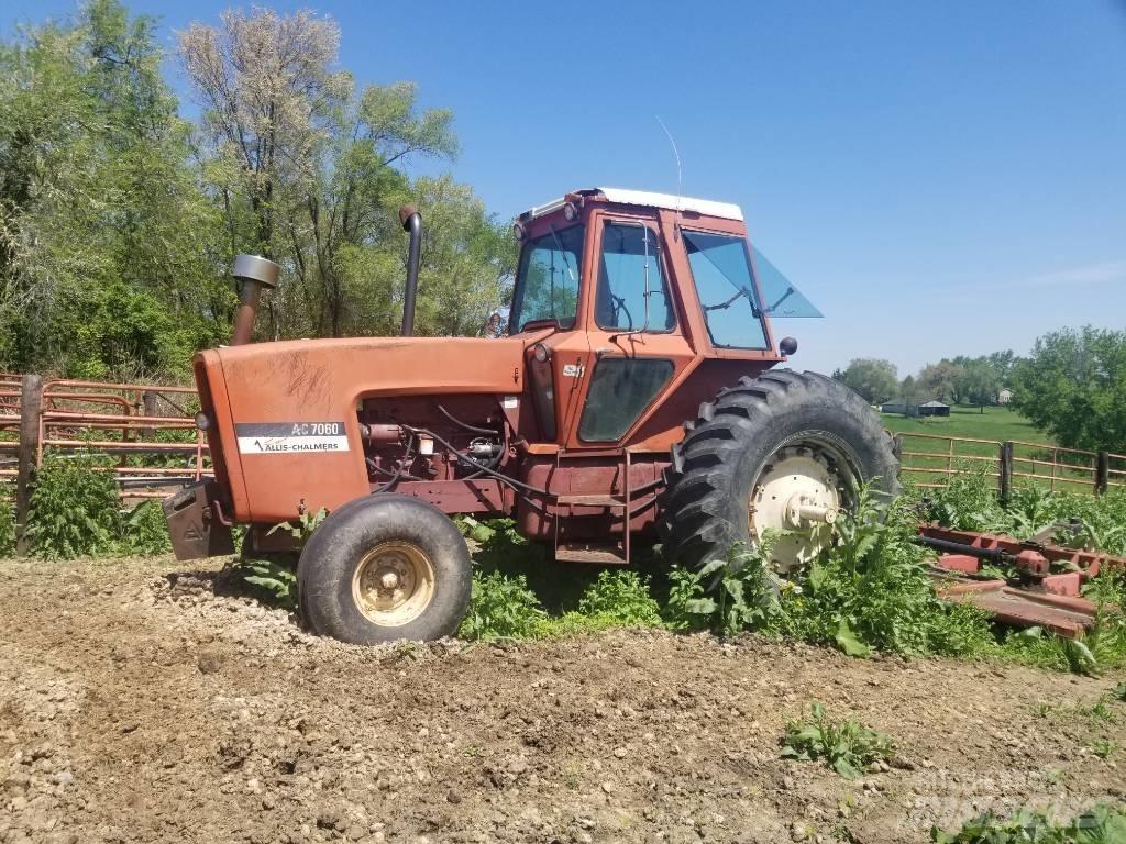 Allis-Chalmers 7060 Трактори