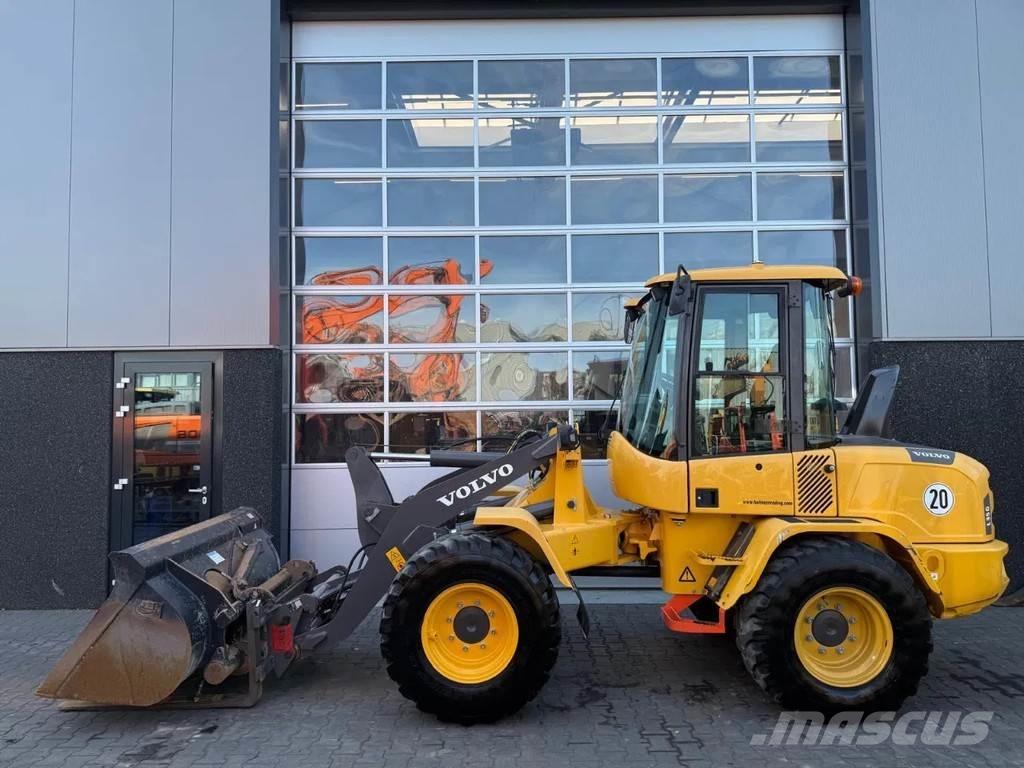 Volvo L35G Фронтальні навантажувачі