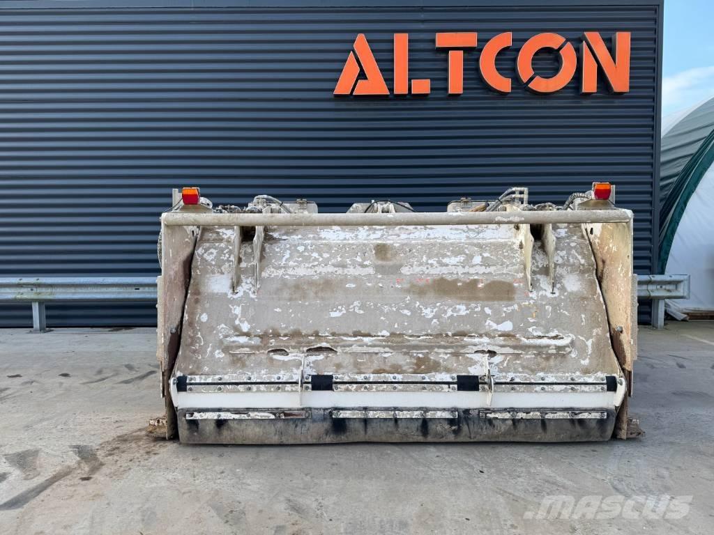 Wirtgen WS 250 Ресайклери