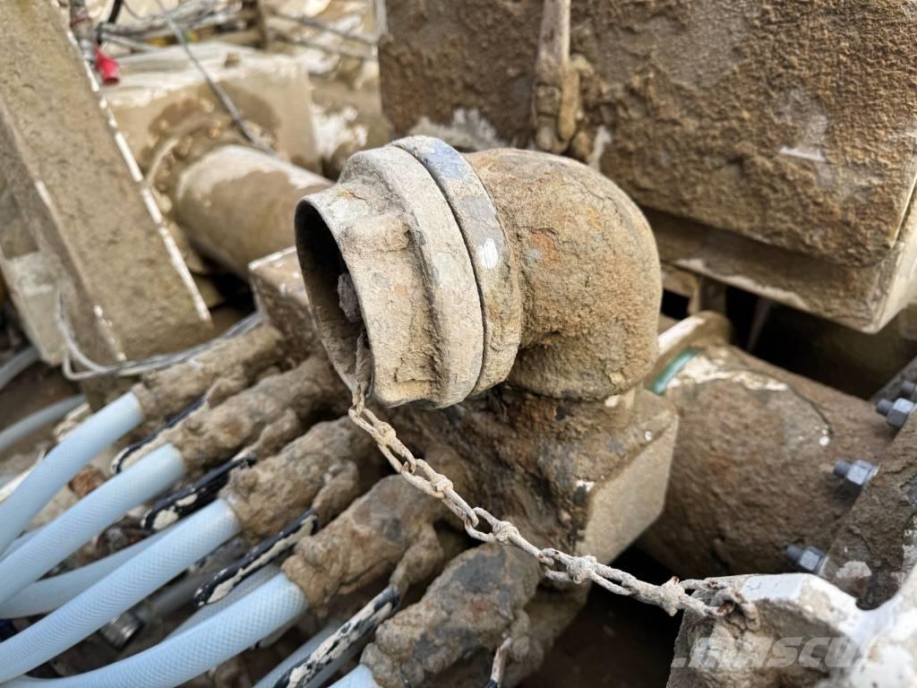 Wirtgen WS 250 Ресайклери