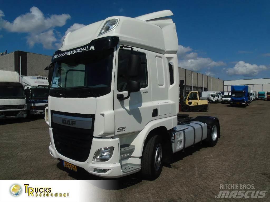 DAF CF 440 + EURO 6 Тягачі