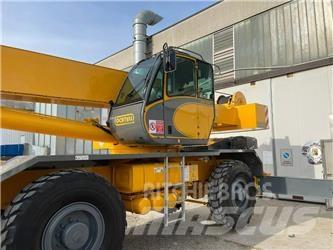 Locatelli GRIL 8500 Інші крани
