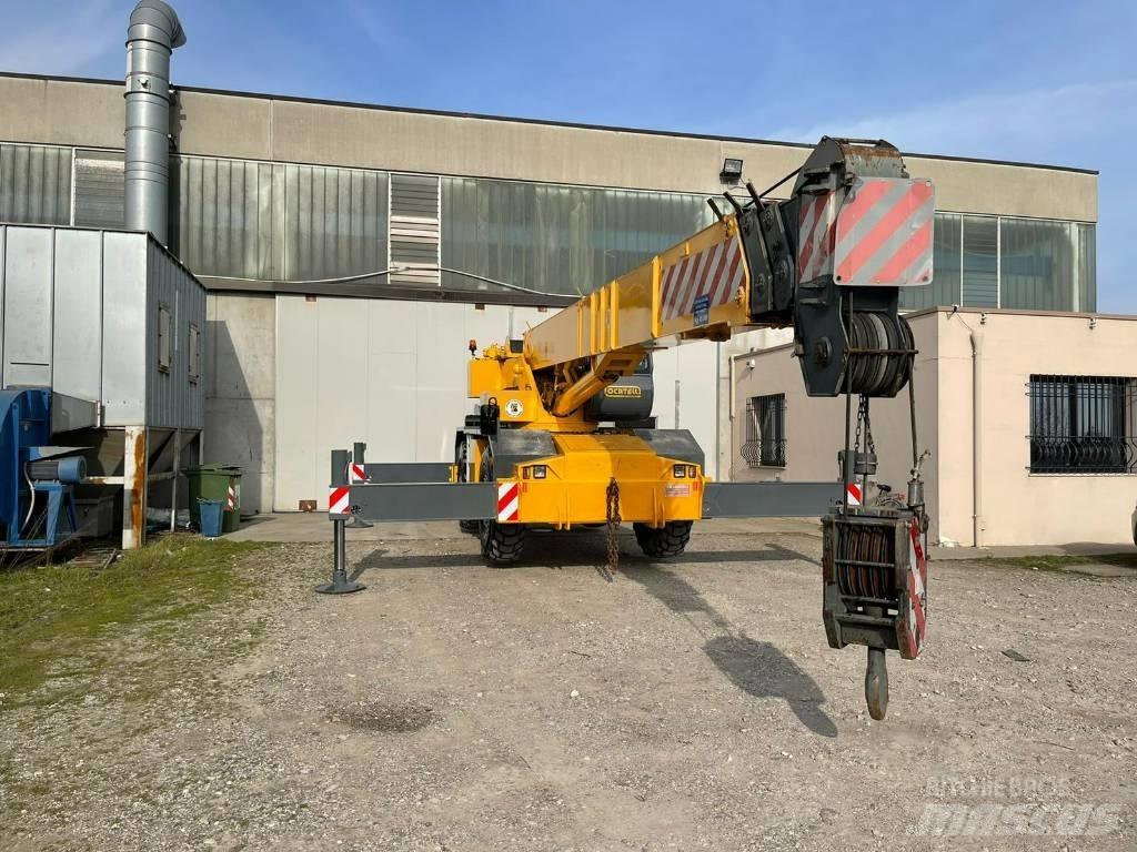 Locatelli GRIL 8500 Інші крани