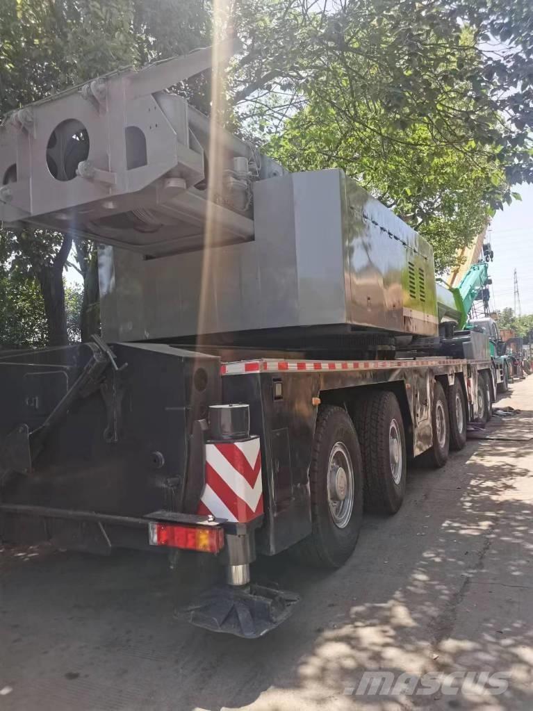 Zoomlion 220 Ton автокрани