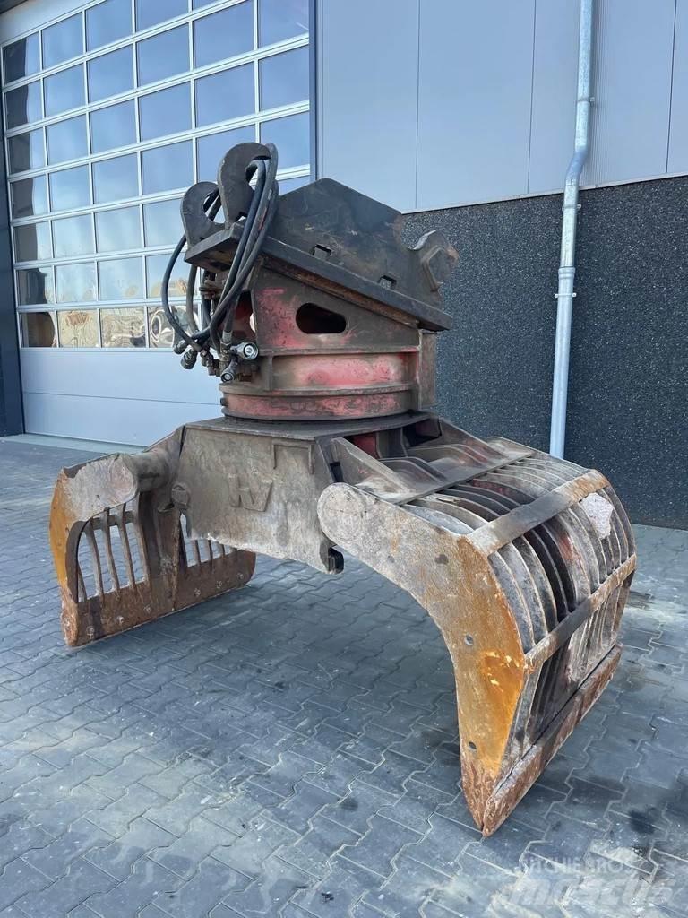Verachtert CW40 Грейфери