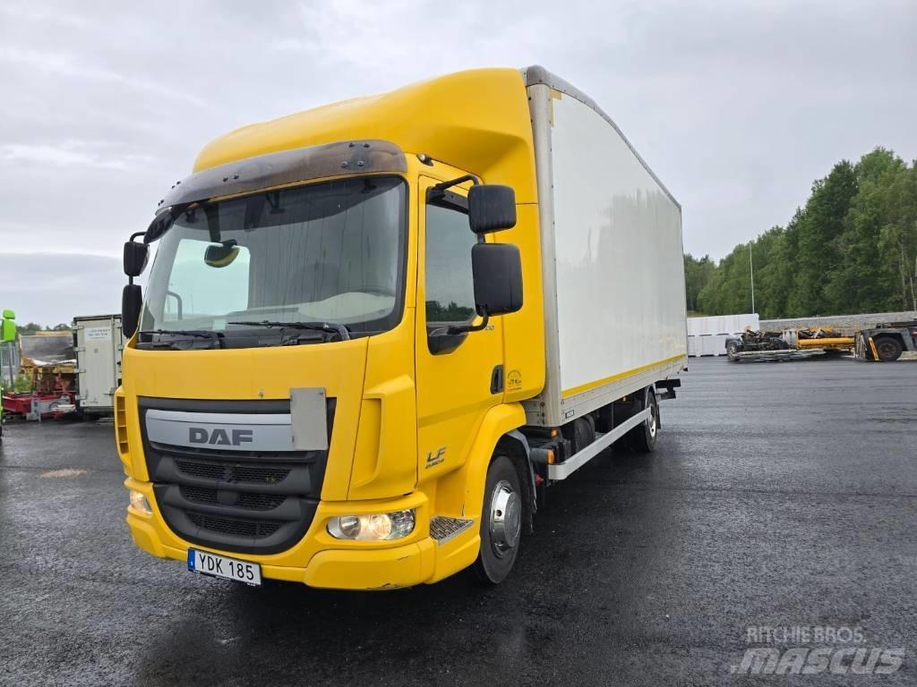 DAF LF 210 FA Фургони