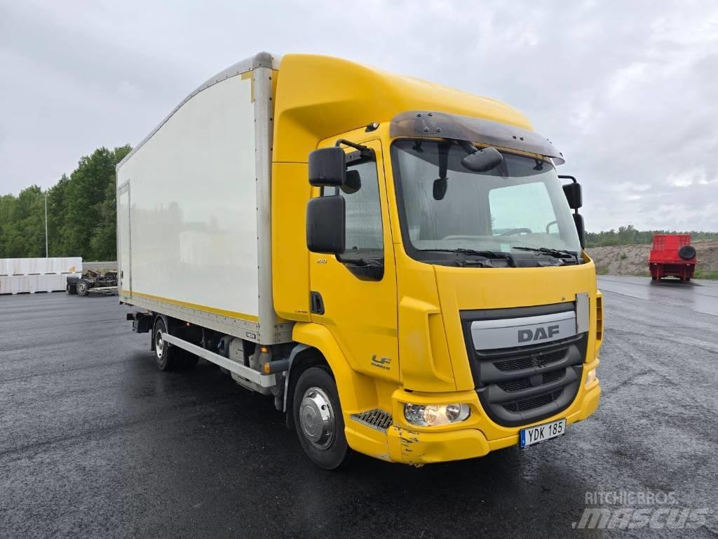 DAF LF 210 FA Фургони