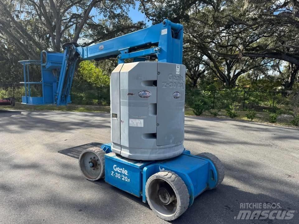 Genie Z 30/20 N Колінчаті підйомники