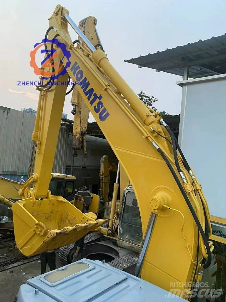 Komatsu PC 128 US Гусеничні екскаватори