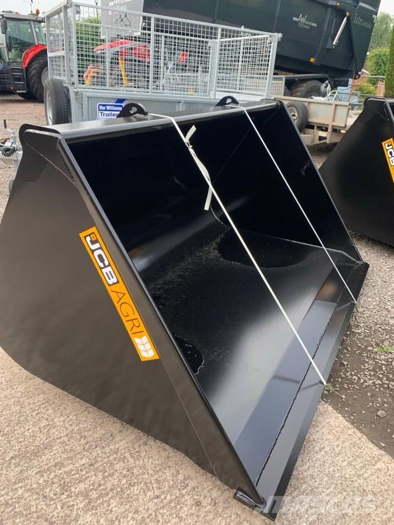 JCB GRAIN SHOVEL Інше обладнання для вантажних і землекопальних робіт
