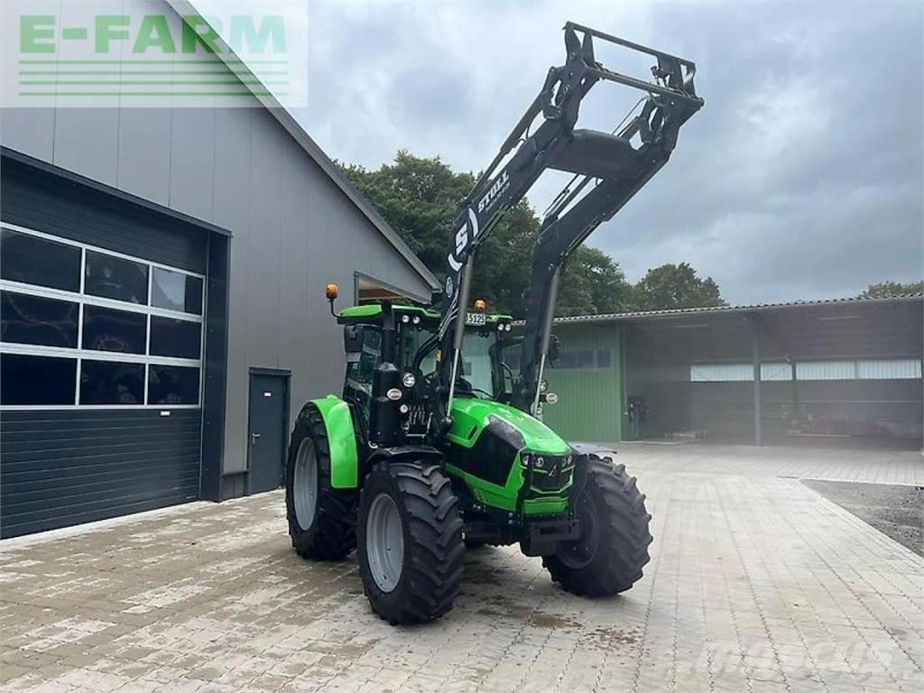 Deutz-Fahr 5125 gs Трактори