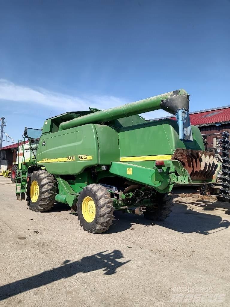 John Deere 9540 CWS Зернозбиральні комбайни