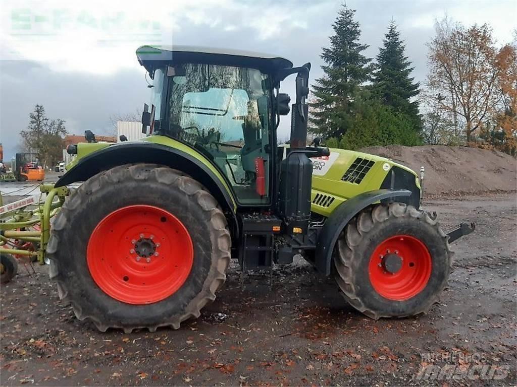 CLAAS arion 610 Трактори