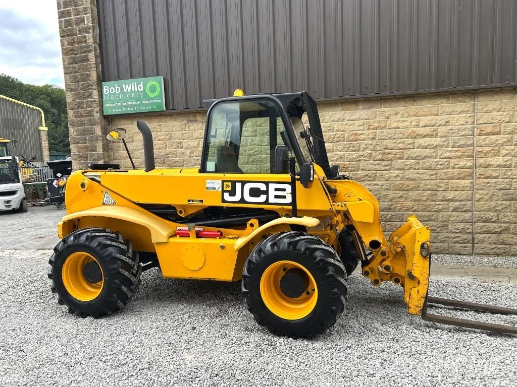 JCB 520-50 Телескопічний навантажувач