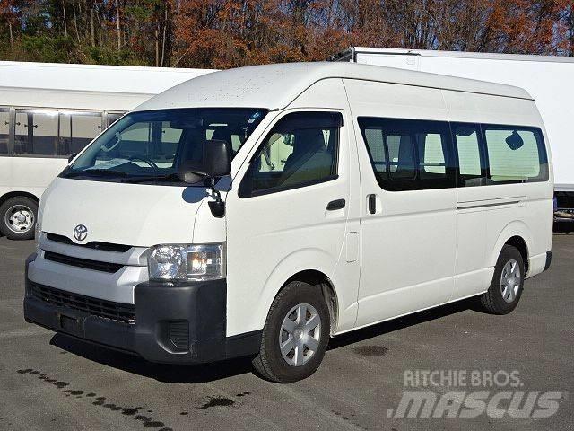Toyota LDF-KDH221K Інше