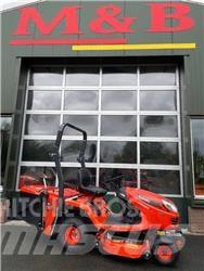 Kubota GR 1600 II Самохідні газонокосарки