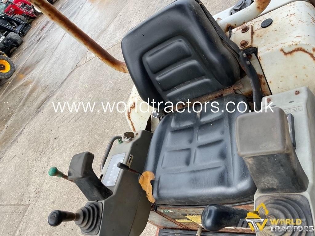 Takeuchi TB 016 Міні-екскаватори < 7т