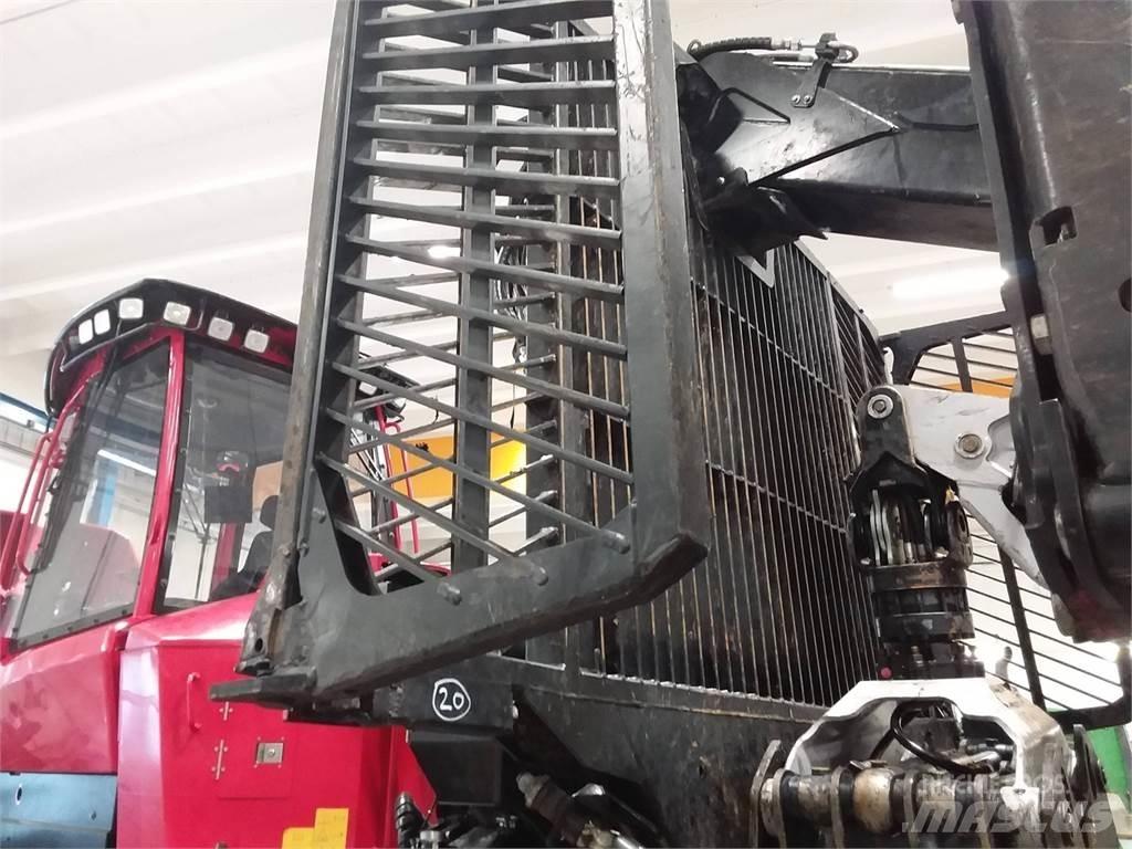 Komatsu 895 Інше обладнання